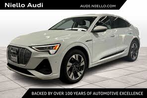 Audi e-tron Prestige S Line quattro Sportback AWD