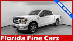 Ford F-150 XLT SuperCrew RWD