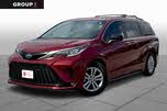 Toyota Sienna XSE 7-Passenger AWD