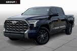Toyota Tundra Platinum CrewMax Cab 4WD