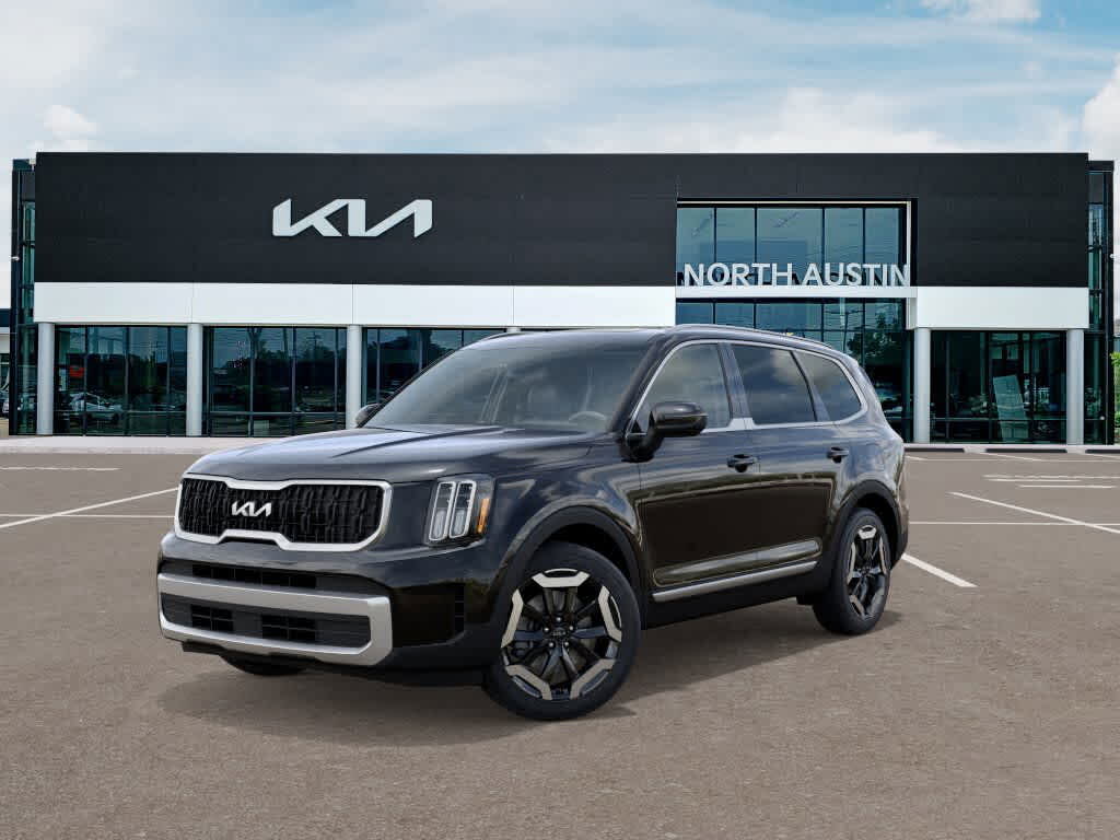 2025 Kia Telluride EX FWD