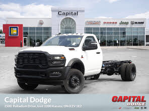 2025 RAM 4500 Chassis