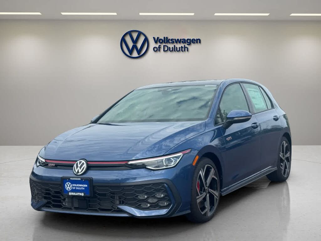 2025 Volkswagen Golf GTI SE FWD