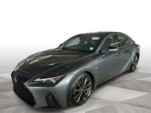 Lexus IS 350 F Sport RWD