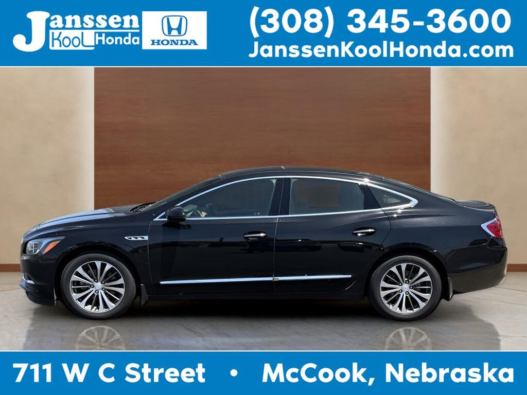 2019 Buick LaCrosse Essence FWD