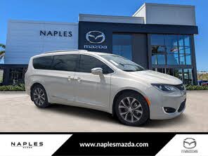 Chrysler Pacifica Limited FWD