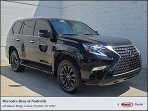 Lexus GX 460 AWD