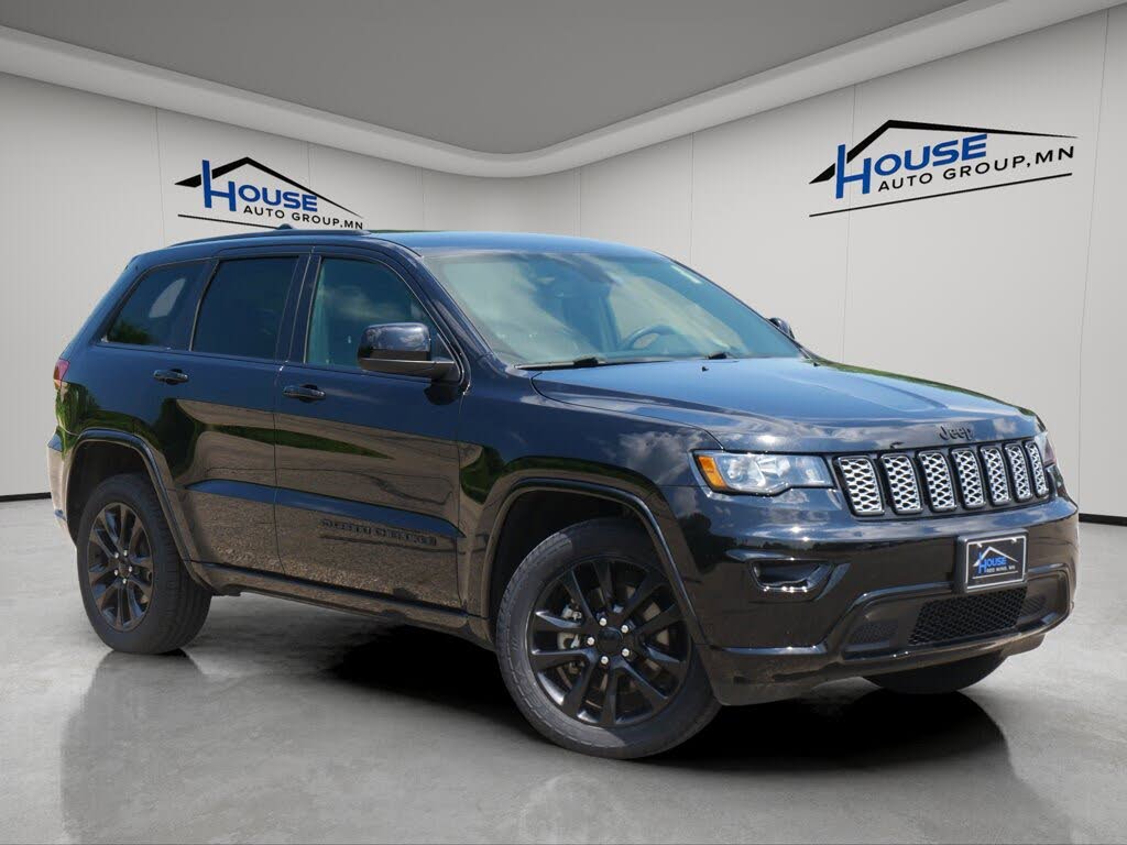 2022 Jeep Grand Cherokee WK Laredo X 4WD