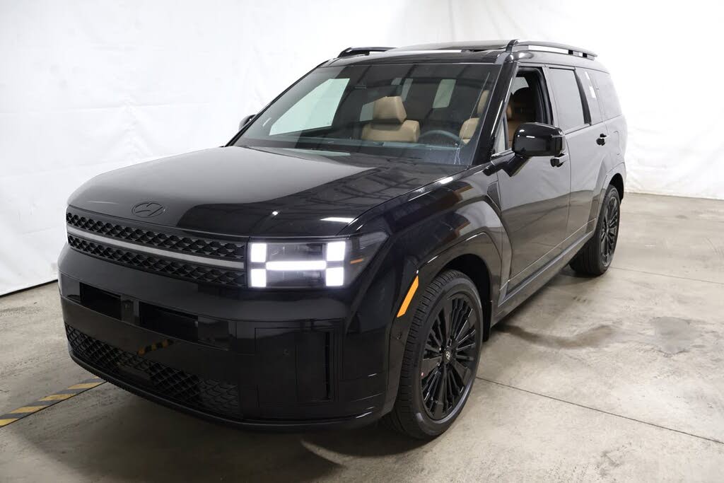 2026 Hyundai Santa Fe Hybrid Calligraphy AWD