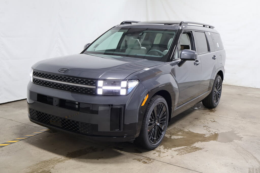 2026 Hyundai Santa Fe Hybrid Calligraphy AWD