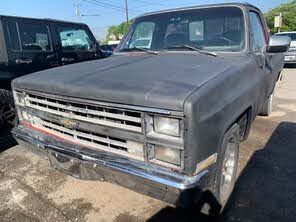 1983 Chevrolet C/K 10