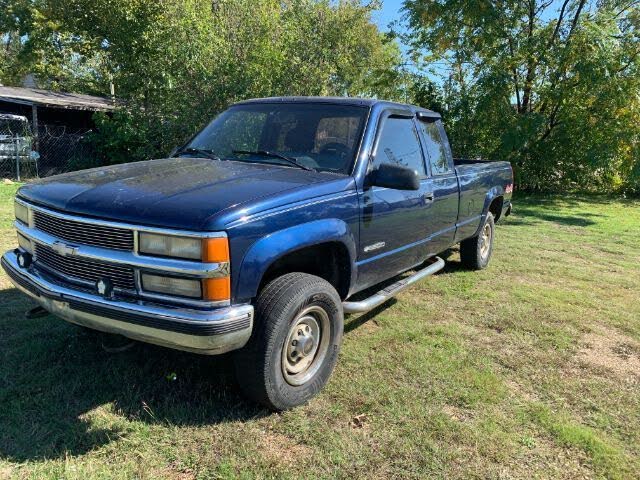 1996 Chevrolet C/K 2500