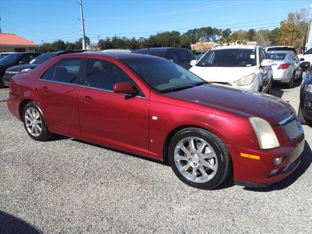 2006 Cadillac STS V6 RWD