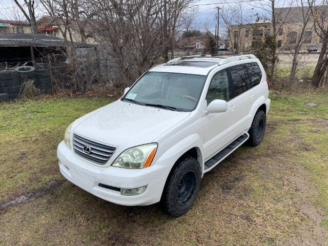 2006 Lexus GX 470 4WD