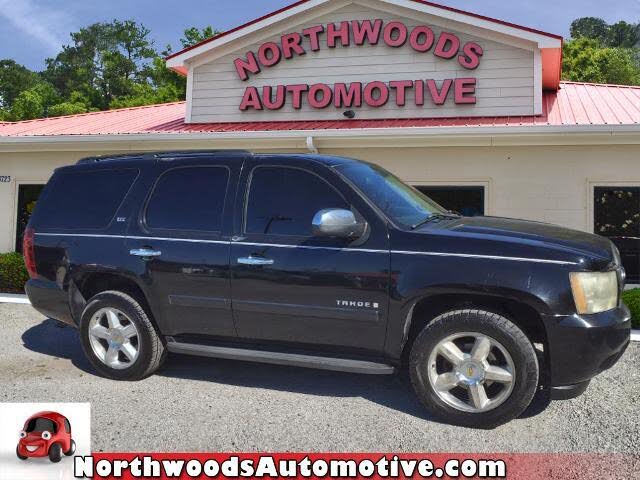 2007 Chevrolet Tahoe