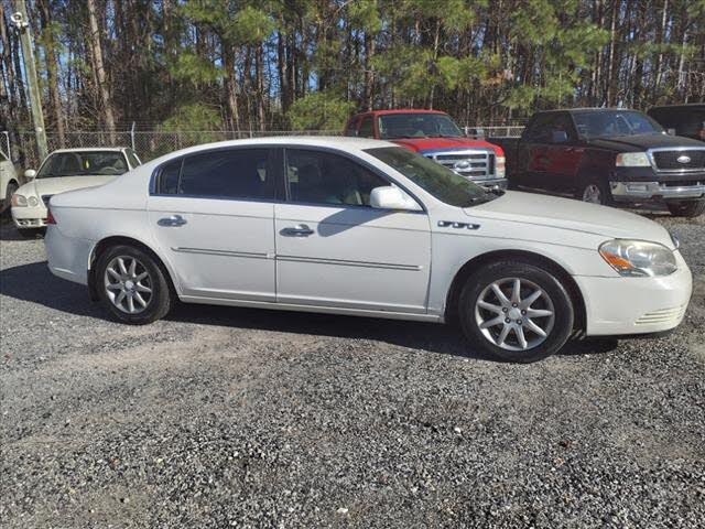 2008 Buick Lucerne CXL FWD