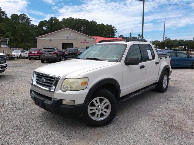 2008 Ford Explorer Sport Trac XLT