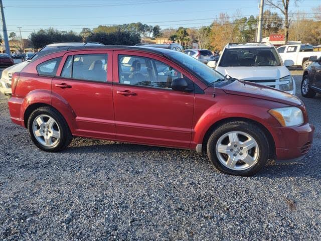 2009 Dodge Caliber SXT FWD