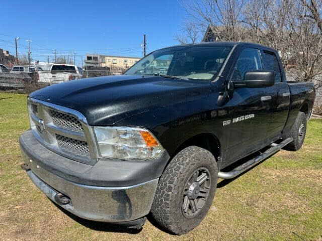 2011 RAM 1500 ST Quad Cab 4WD