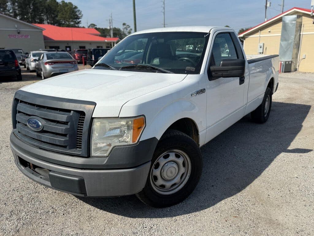 2012 Ford F-150 XL LB