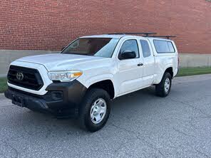 2020 Toyota Tacoma