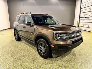 Ford Bronco Sport Big Bend AWD