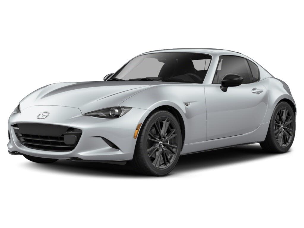 2025 Mazda MX-5 Miata RF GS-P RWD