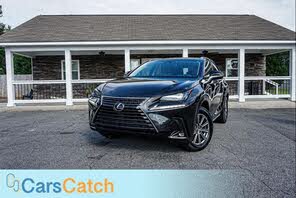 Lexus NX 300 FWD