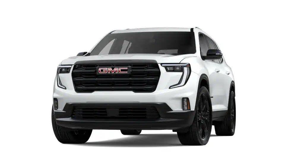 2024 GMC Acadia Elevation FWD