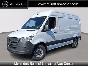 2025 Mercedes-Benz Sprinter