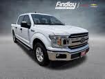 Ford F-150 XL SuperCrew RWD