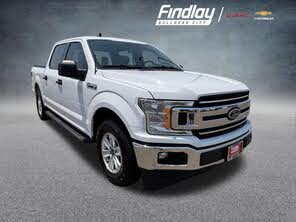 Ford F-150 XL SuperCrew RWD