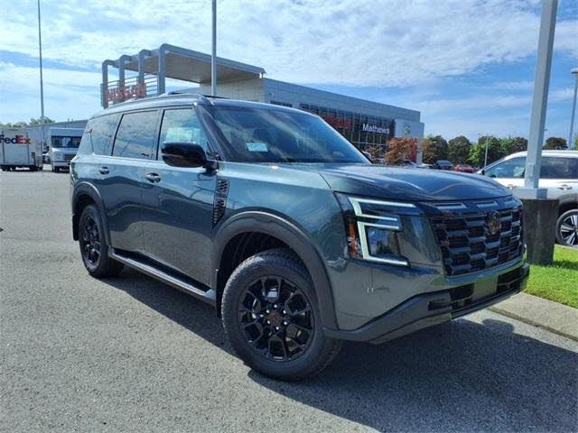 2025 Nissan Armada PRO-4X 4WD