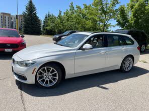 BMW 3 Series 328i xDrive Wagon AWD