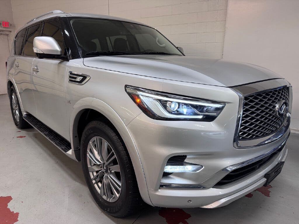 2020 INFINITI QX80 Luxe RWD