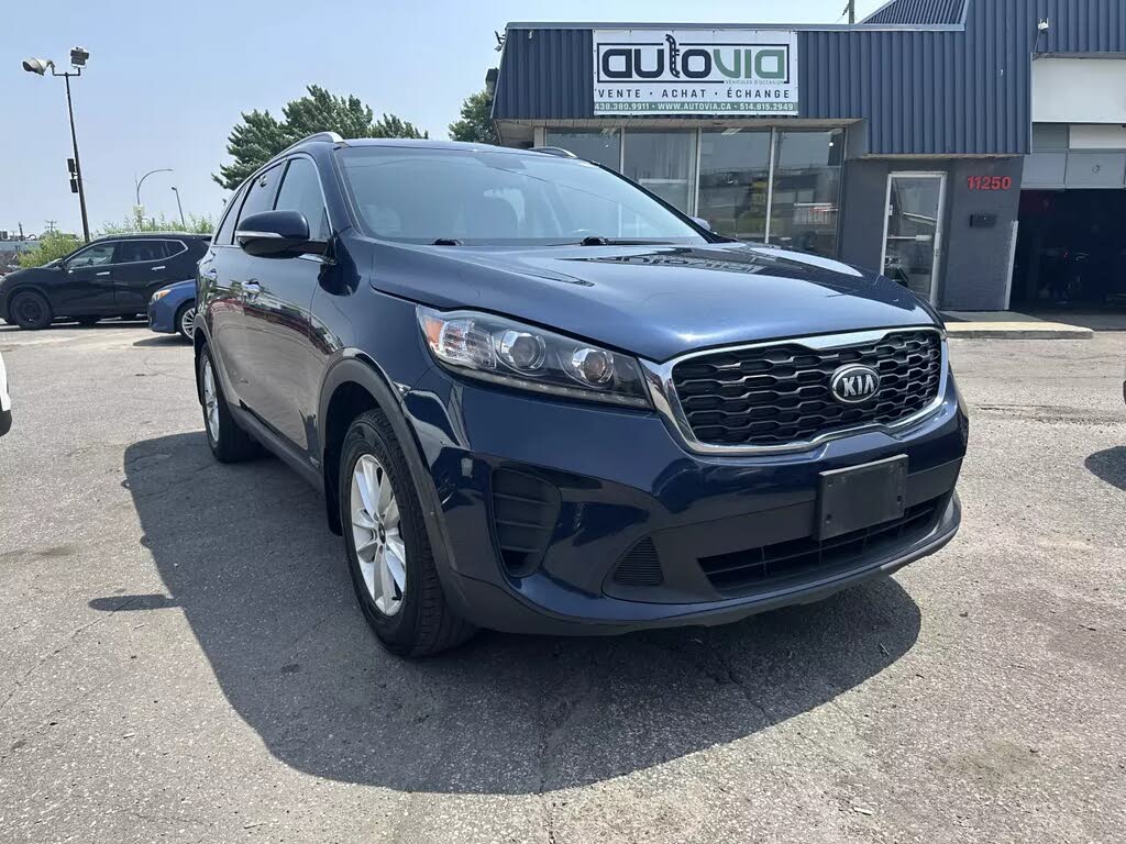 2019 Kia Sorento LX AWD