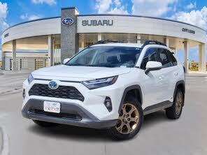 Toyota RAV4 Hybrid Woodland Edition AWD