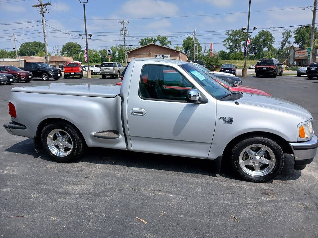 1998 Ford F-150 XL Stepside SB
