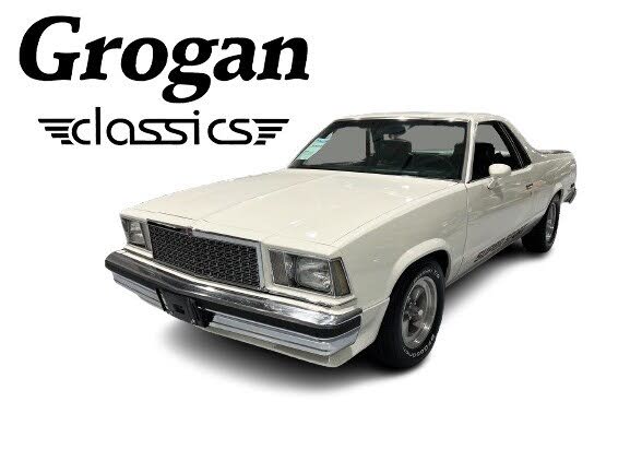 1978 Chevrolet El Camino