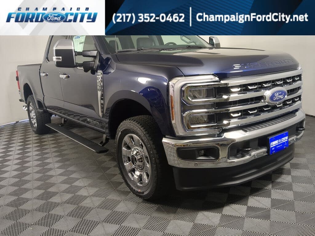 2025 Ford F-250 Super Duty Lariat Crew Cab 4WD