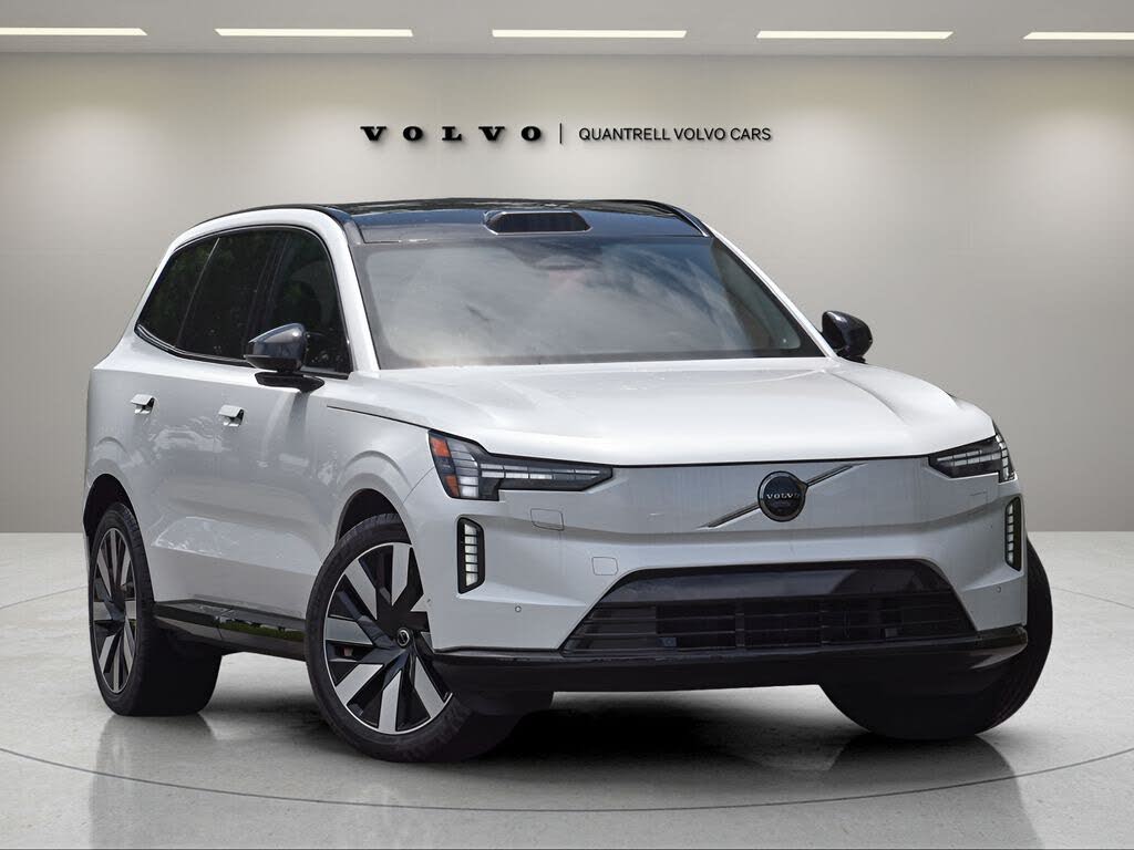 2025 Volvo EX90 Twin Performance Ultra 7-Passenger eAWD