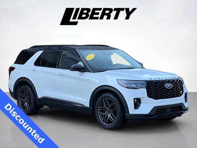 2025 Ford Explorer ST AWD