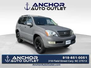 Lexus GX 470 4WD