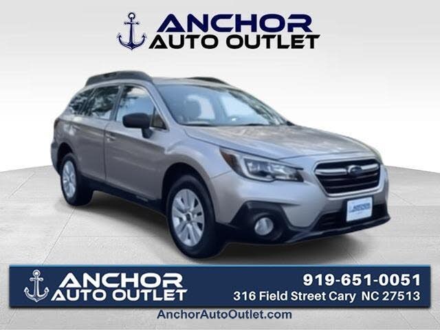 2018 Subaru Outback 2.5i AWD