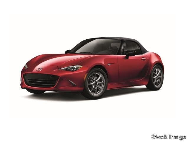 2025 Mazda MX-5 Miata Grand Touring RWD