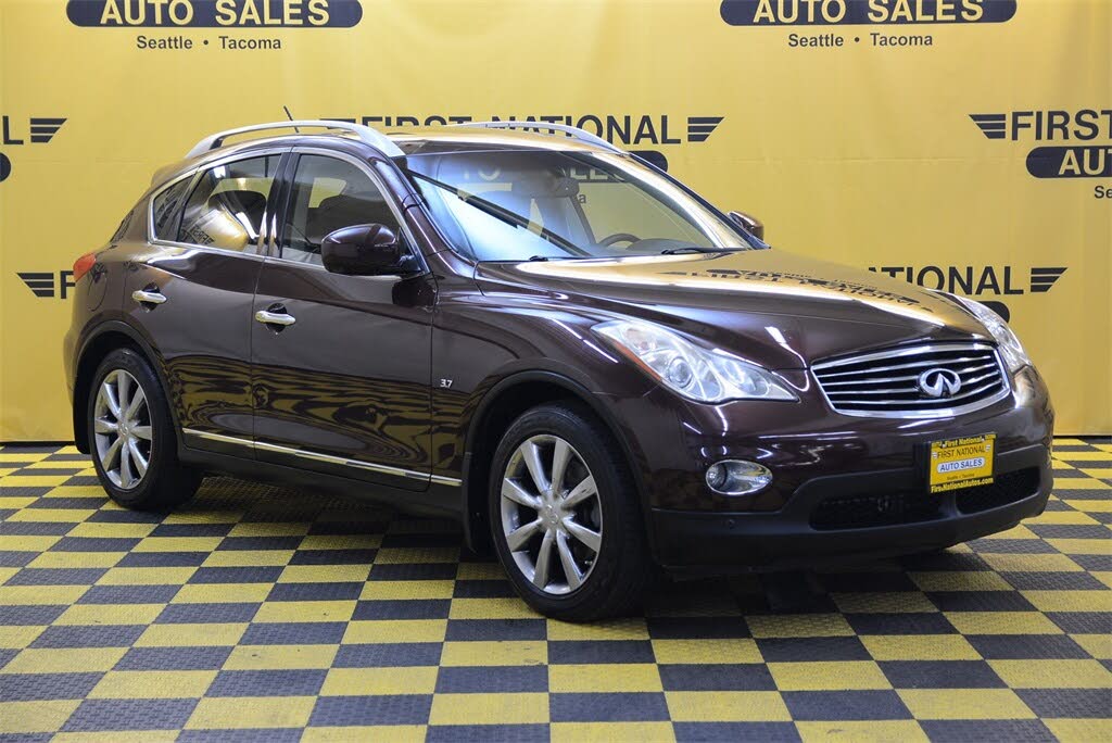 2014 INFINITI QX50 Journey AWD