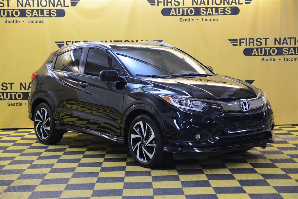 2019 Honda HR-V Sport FWD
