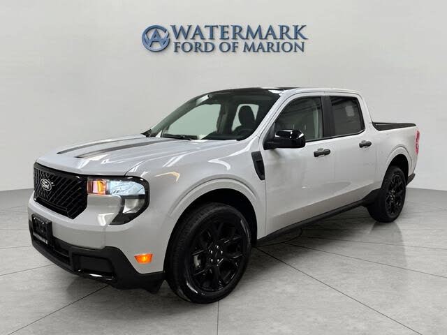 2025 Ford Maverick XLT SuperCrew AWD