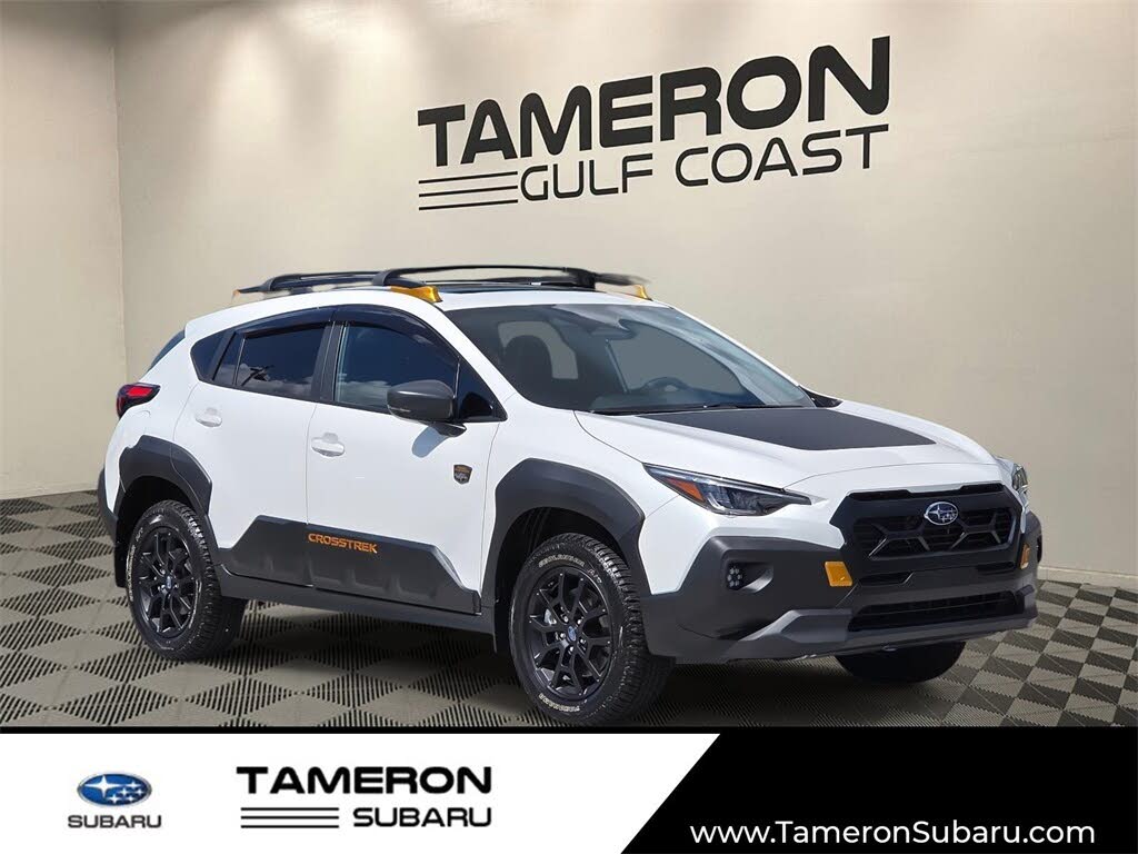 2025 Subaru Crosstrek Wilderness AWD