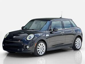 MINI Cooper S 4-Door Hatchback FWD